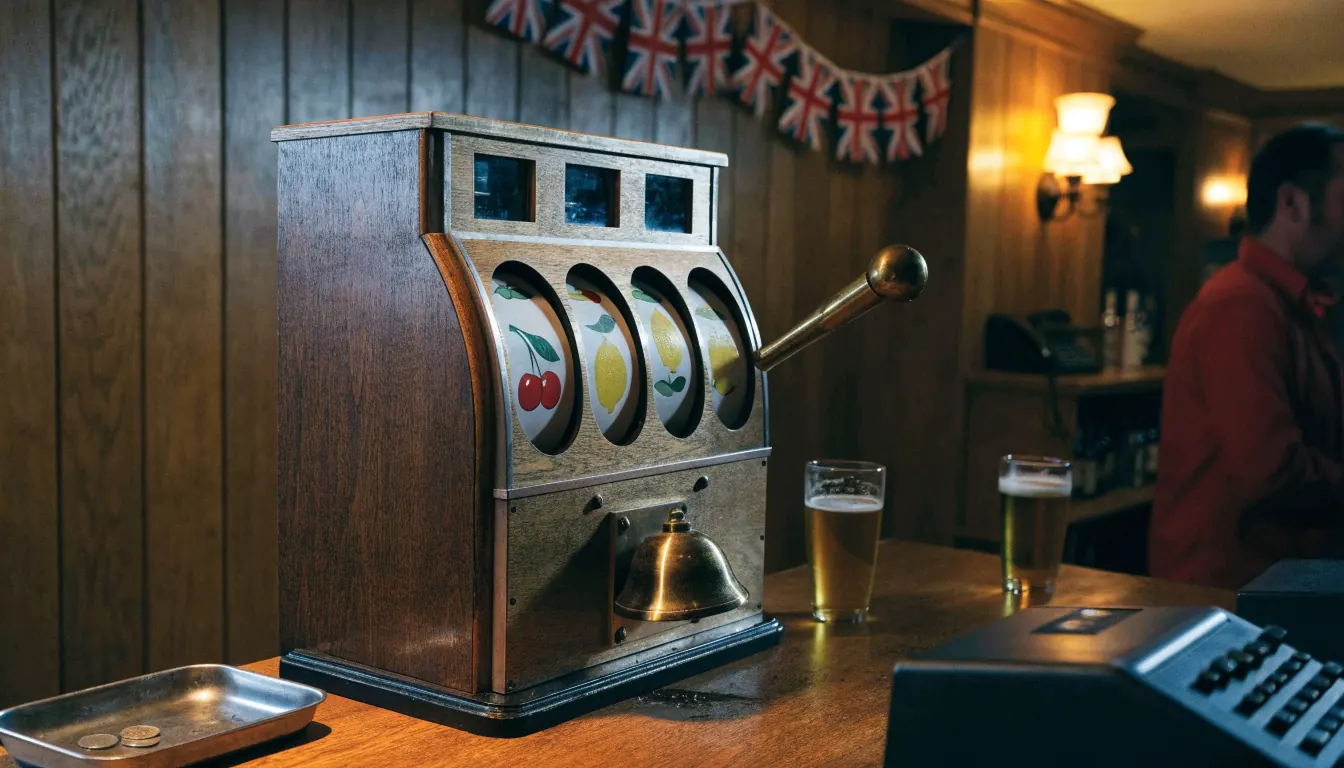 3-Reel Slots in the UK: Layout, Wins and Features