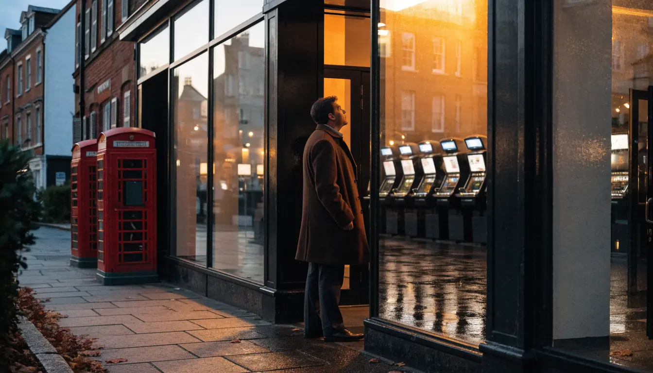 Amatic Online Casinos UK: How Games Reach Operators