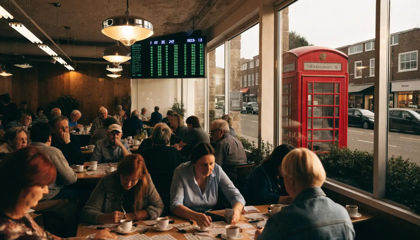 Amatic Games at UK Casino Sites: How Access Works