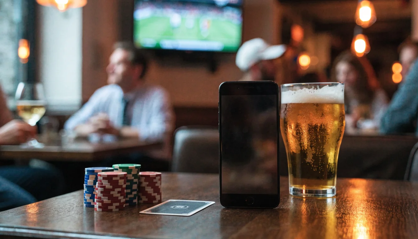 Casino Apps in the UK: Mobile Play Explained