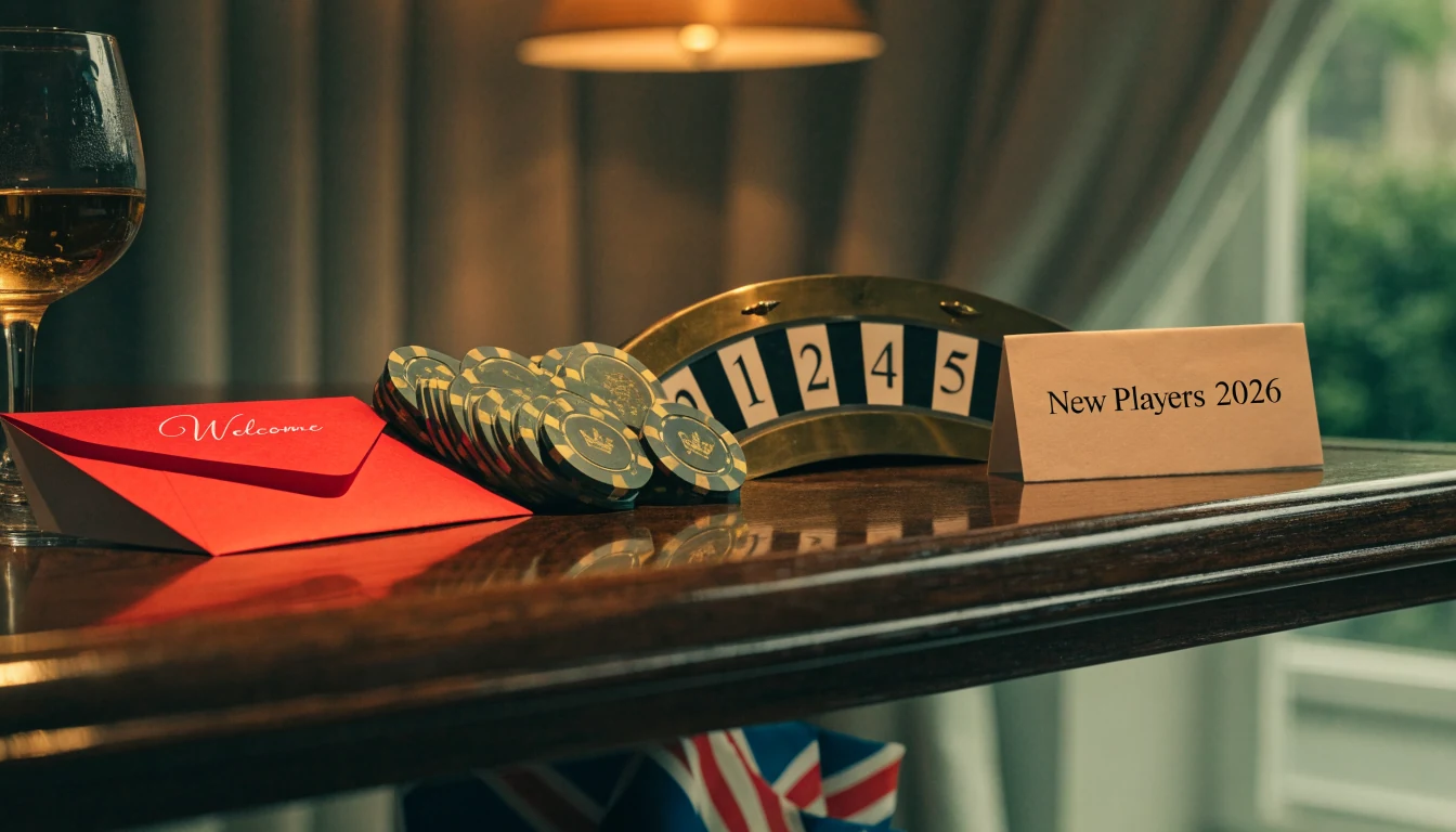 Casino Sign-Up Bonuses in the UK: Terms to Check