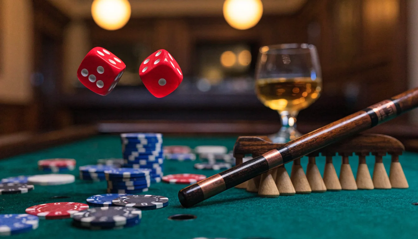 Online Craps in the UK: What Casinos Can Verify