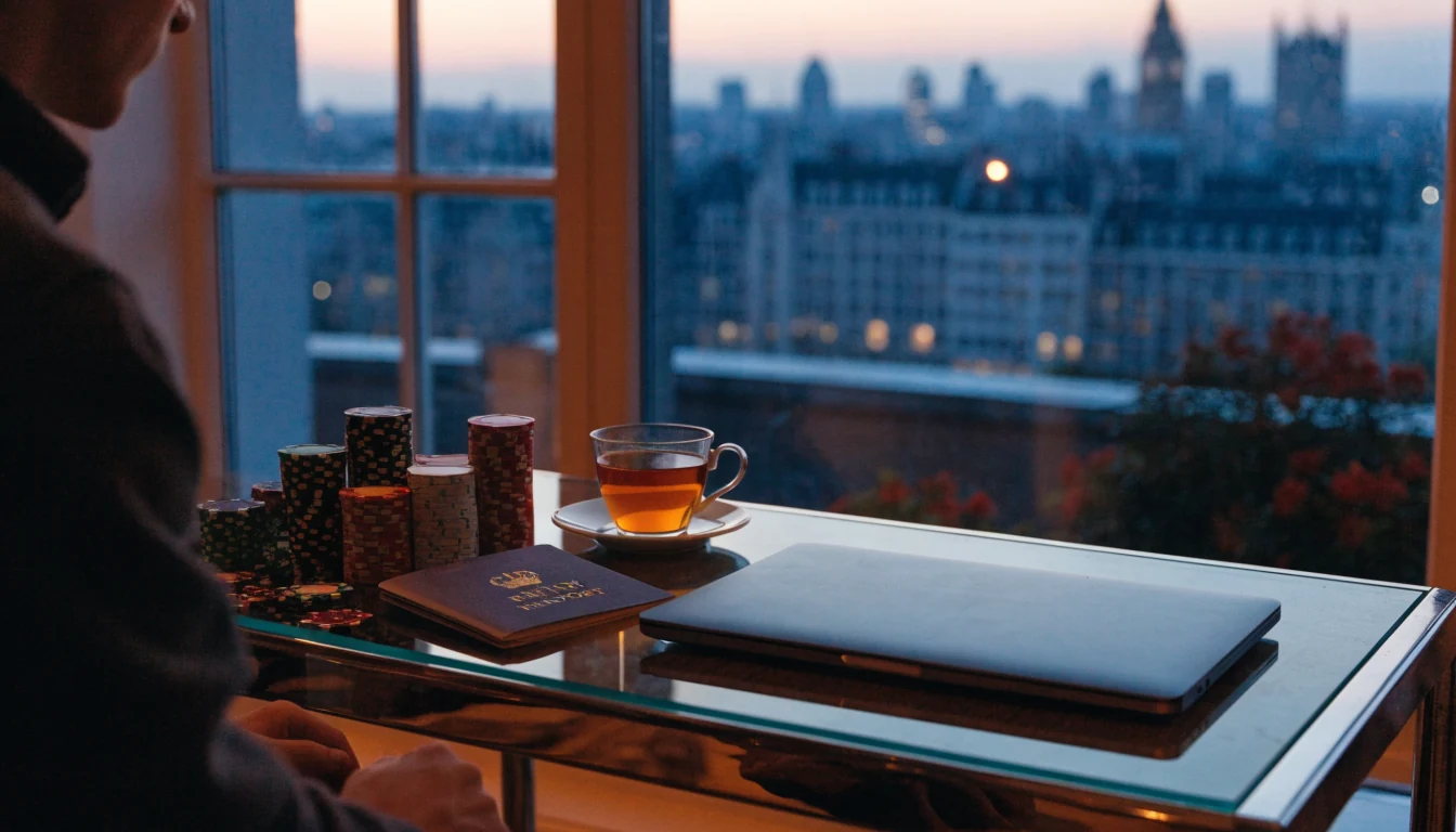 International Casinos for UK Players: Licensing and Risks