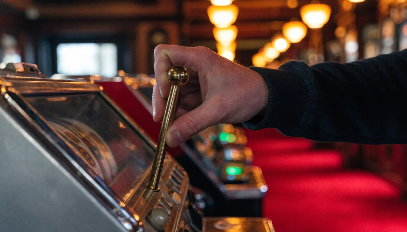 Video Slots in the UK: Reels, Volatility and Play
