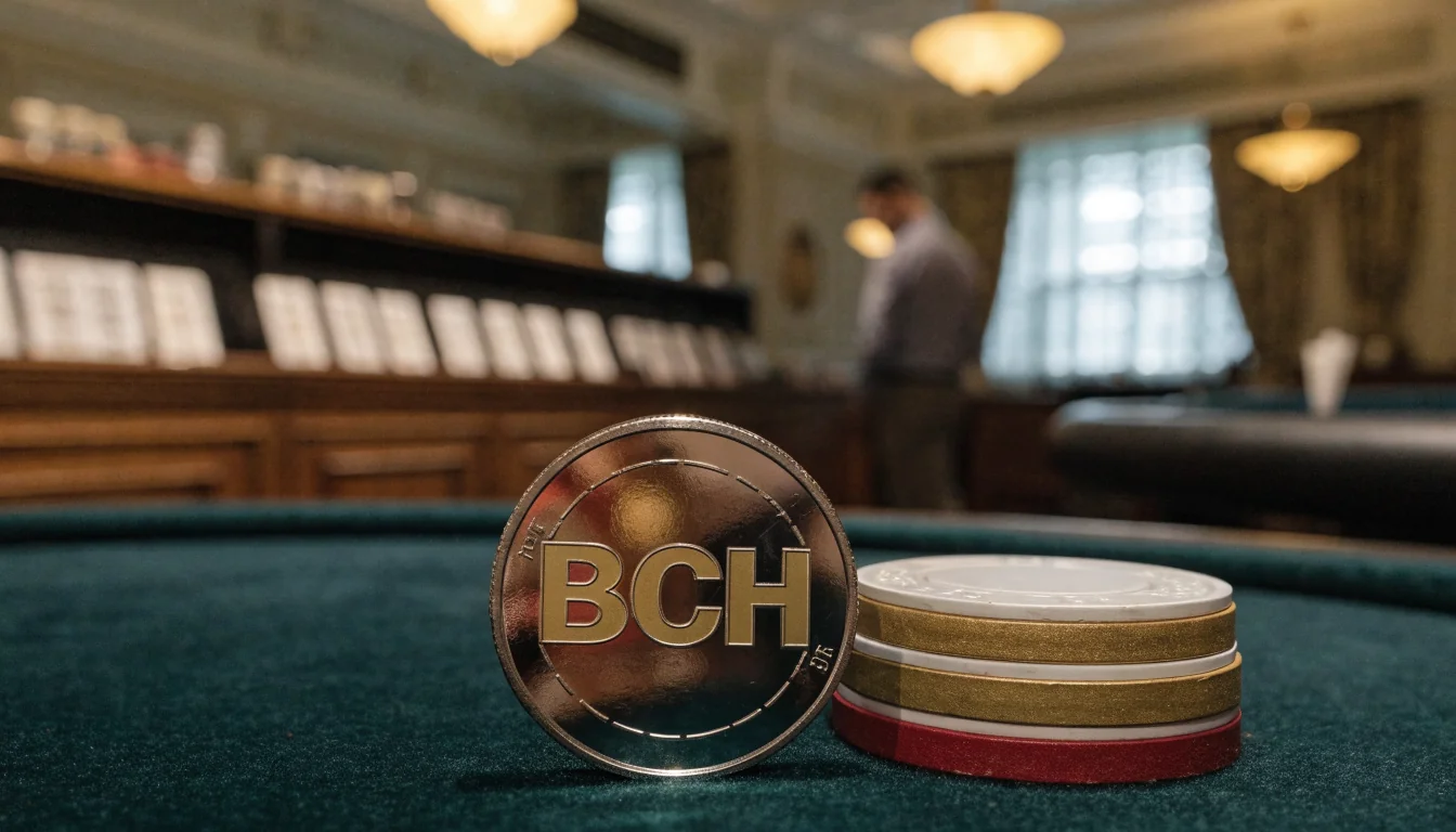Bitcoin Cash Casino Comparison for UK Players