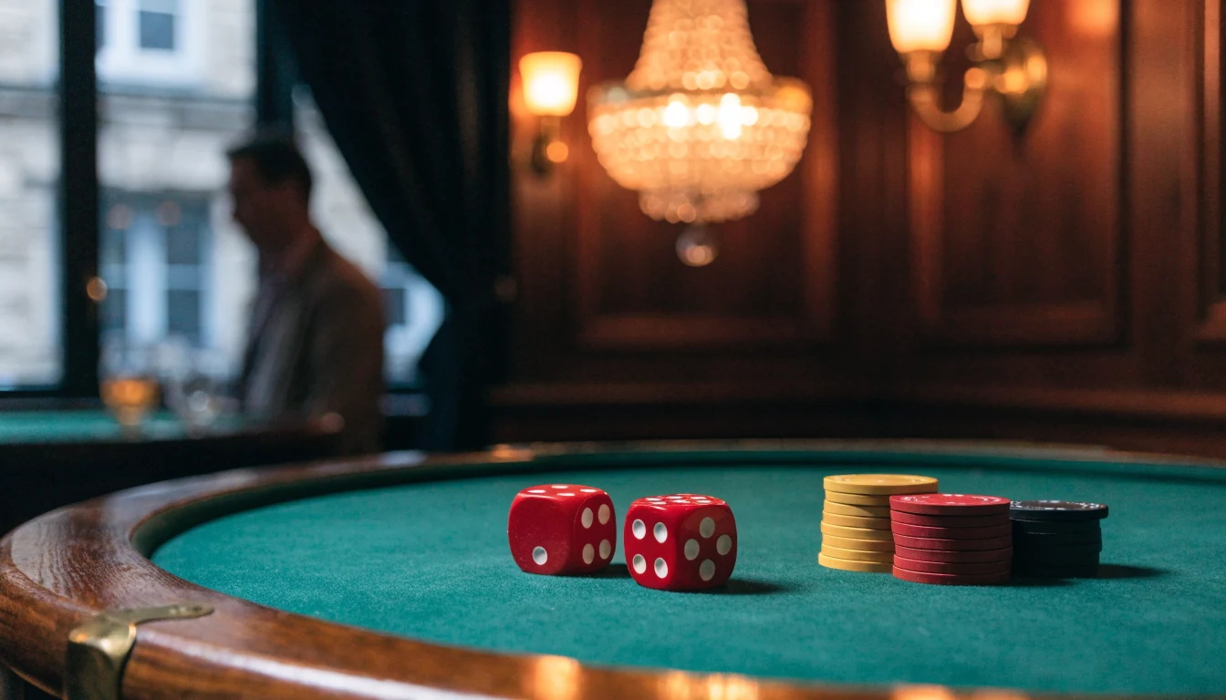 Casino Dice Games in the UK: How They Work