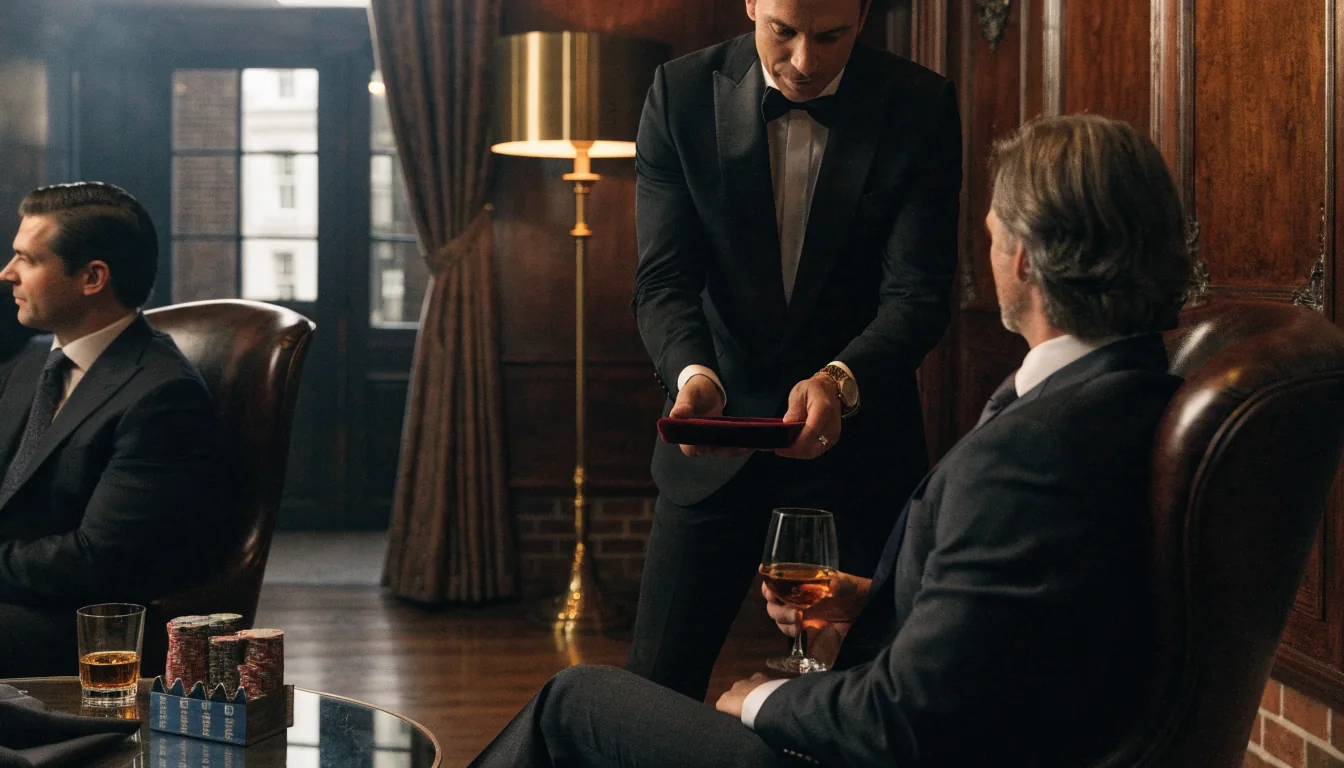 Casino VIP Program UK: How Membership Works