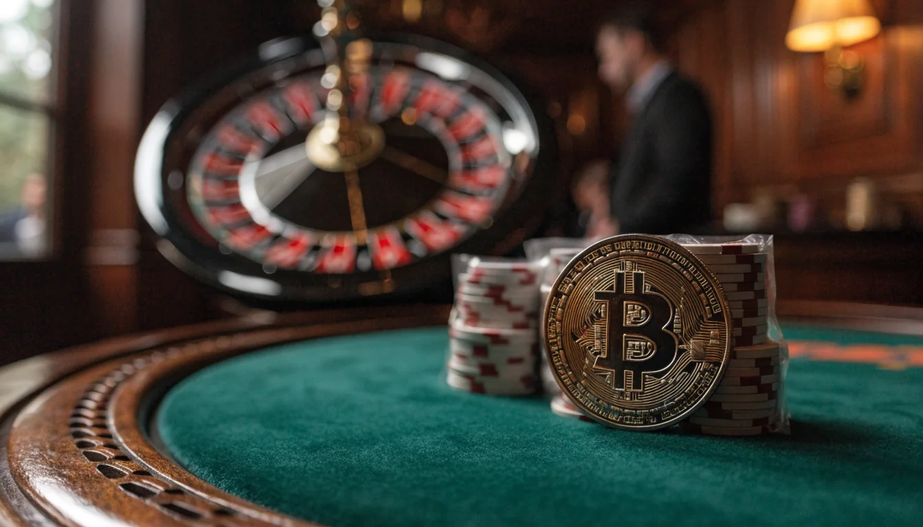Casinos That Accept Bitcoin in the UK: What to Check