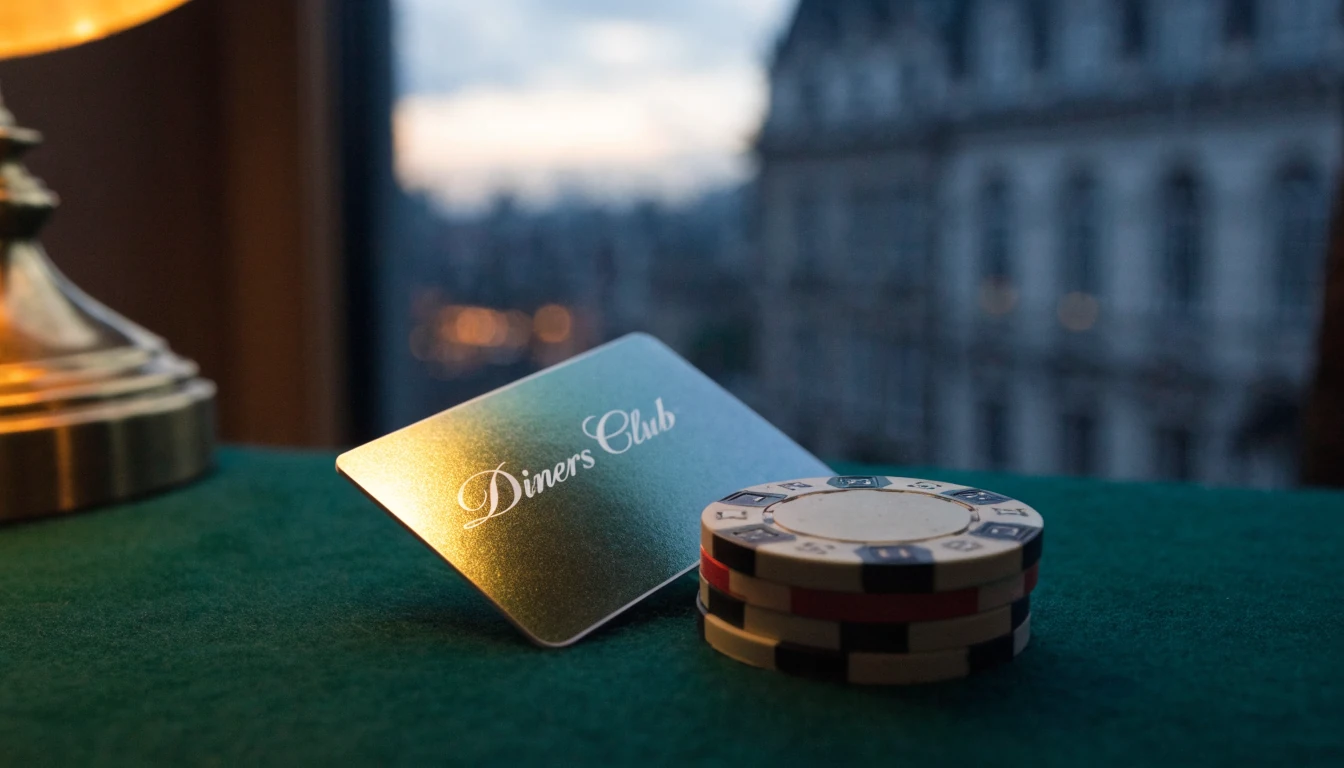 Casinos That Accept Diners Club in the UK: What to Check