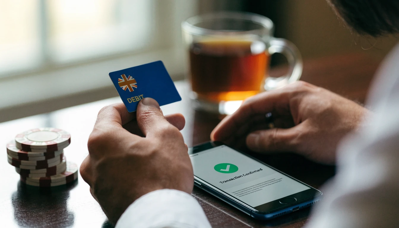 Casinos That Accept E-Checks in the UK: What to Check