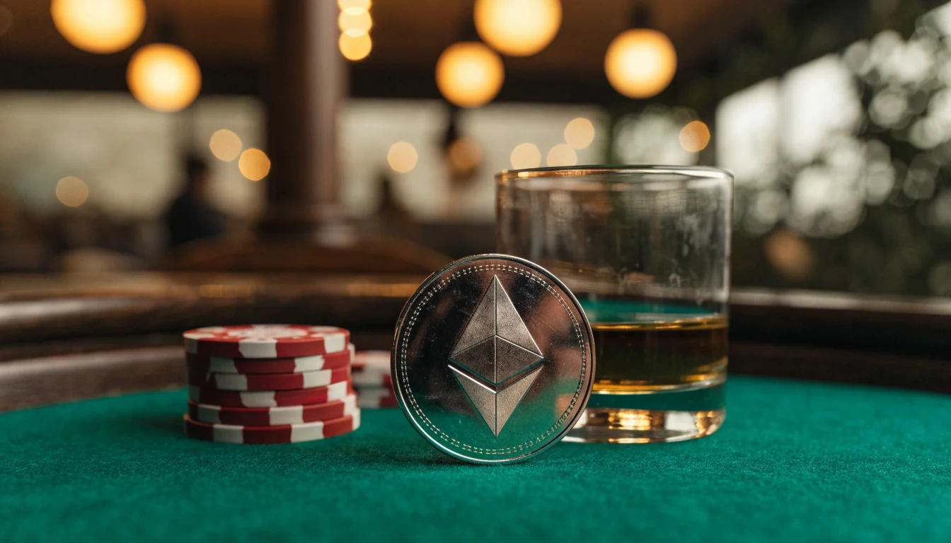 Casinos that accept Ethereum in the UK: what to check