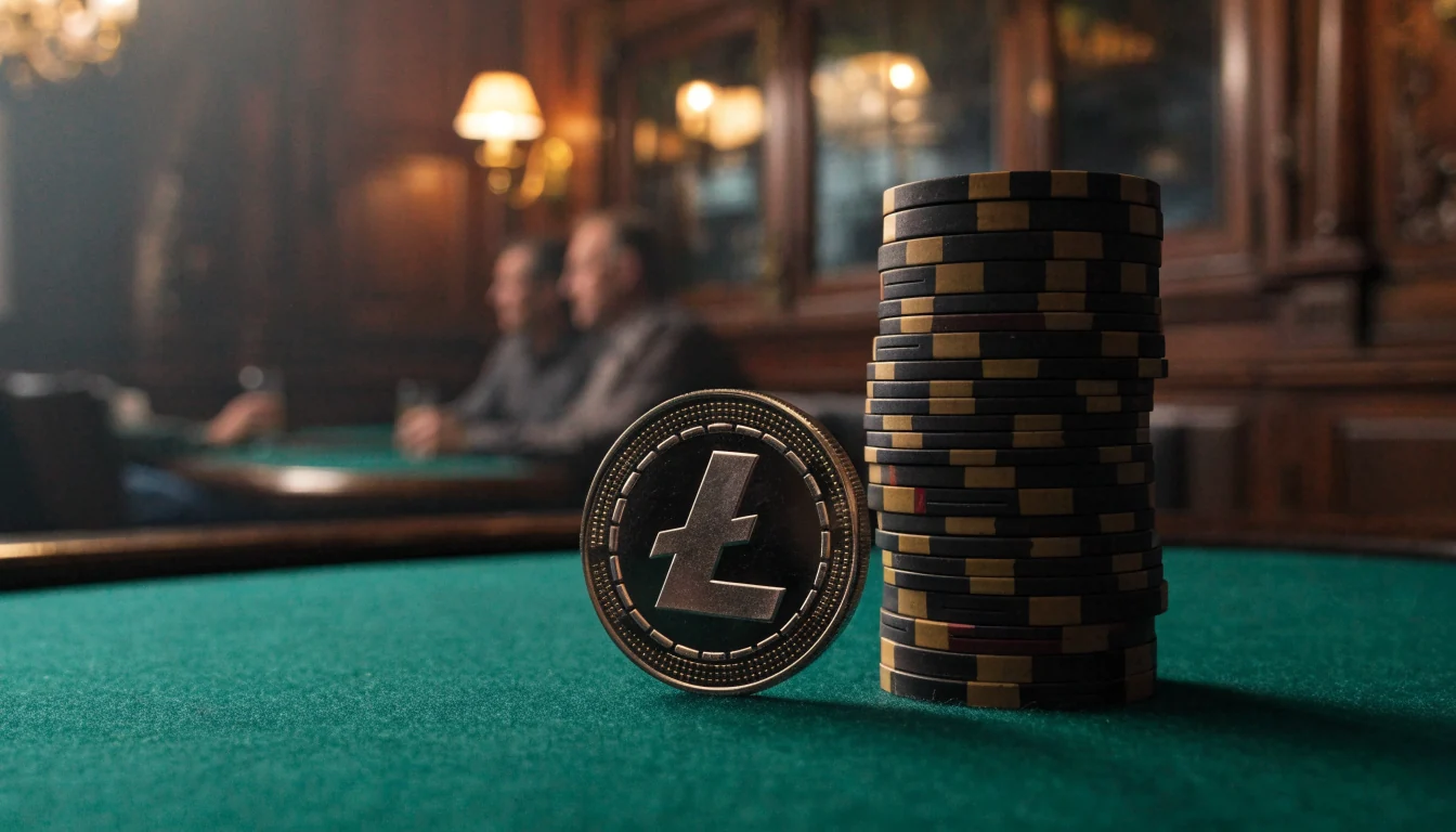 Casinos that accept Litecoin in the UK: what to check