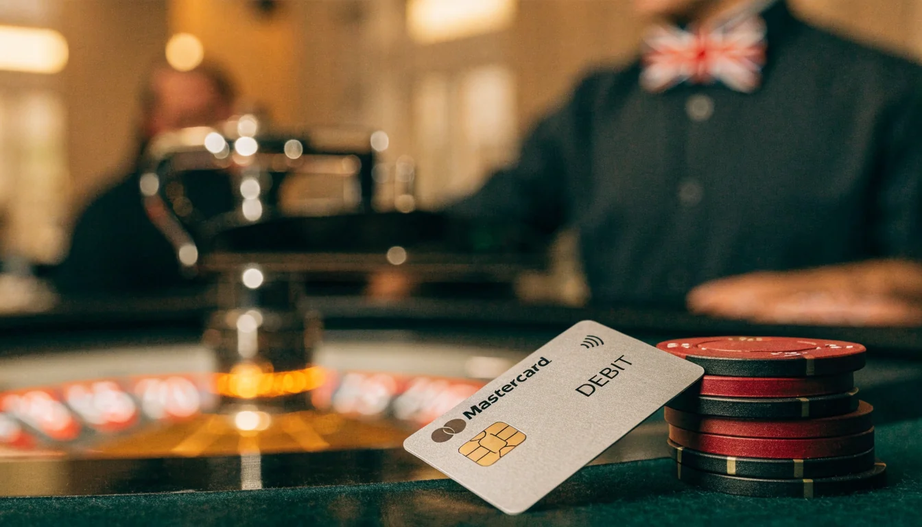 UK Casinos That Accept Mastercard: Debit Card Rules