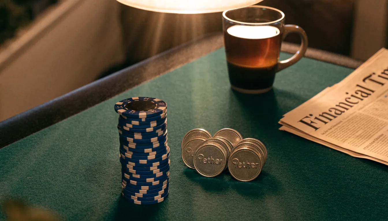 Casinos That Accept Tether in the UK: Payment Guide