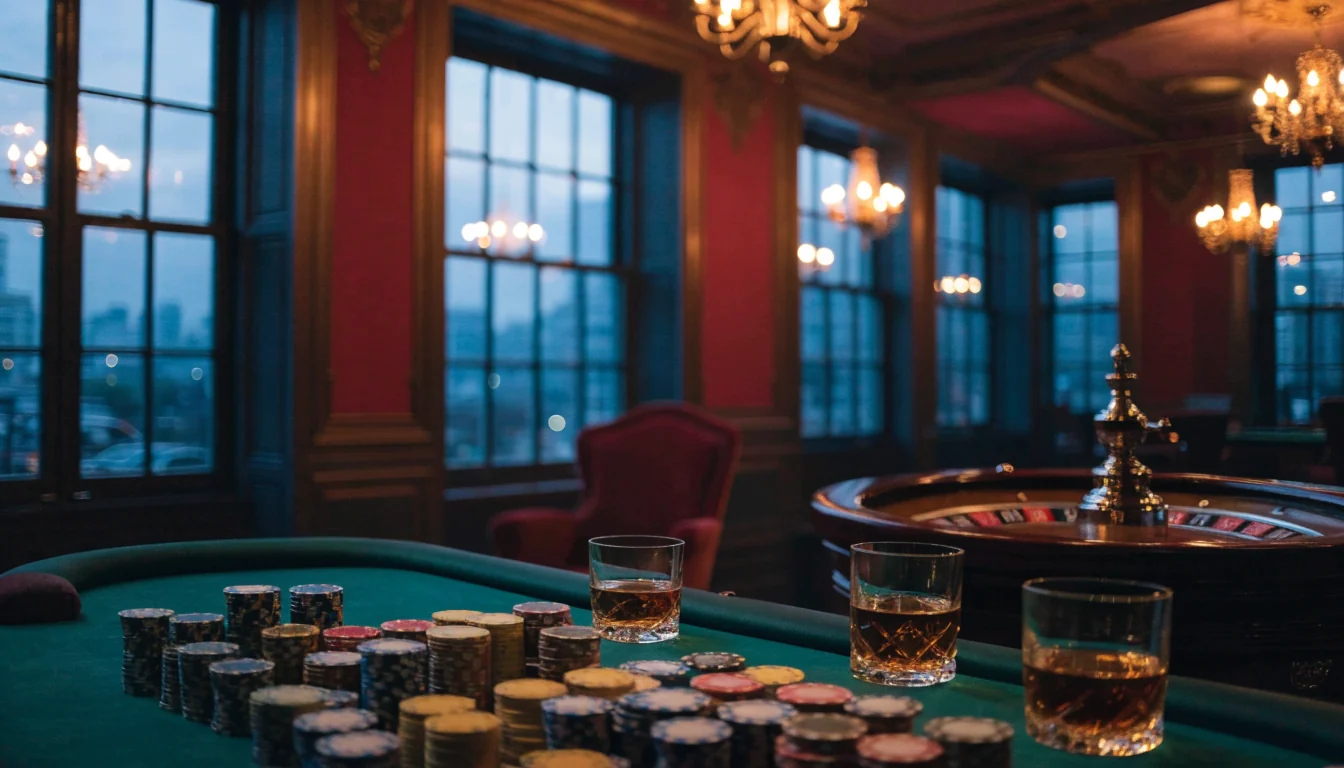Crash Casino Games in the UK: Rules and Risks