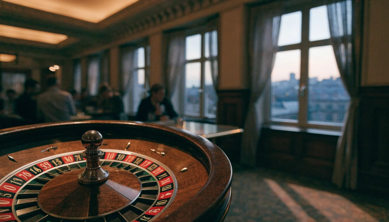 French Roulette at UK Online Casinos: Rules