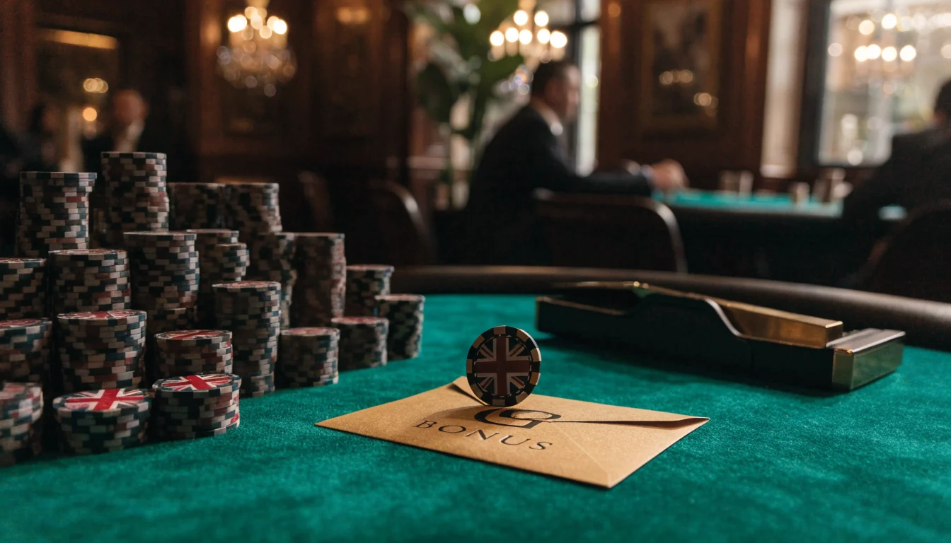 UK No-Deposit Casino Bonuses: How They Work