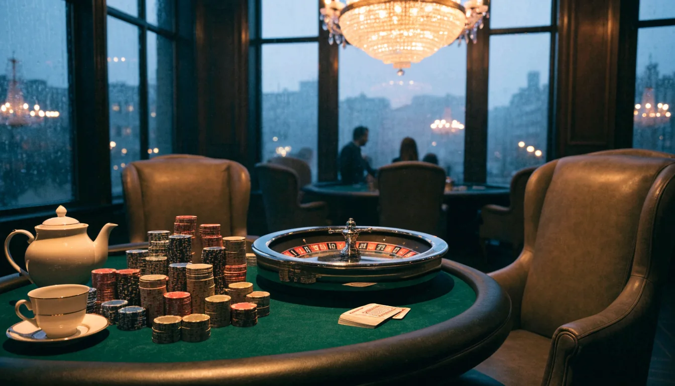 No Wagering Casino Offers in the UK: Terms Explained