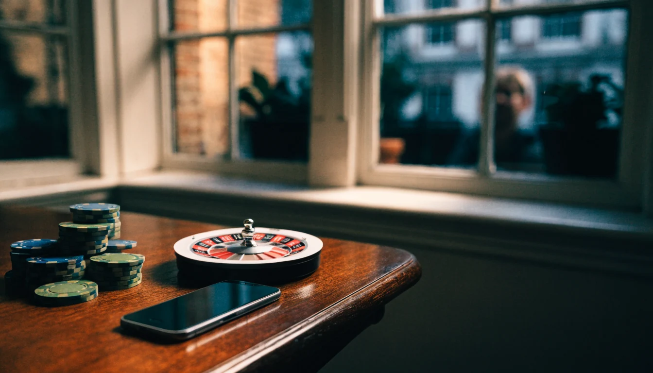 Non-UK Registered Casinos: UK Regulation Explained