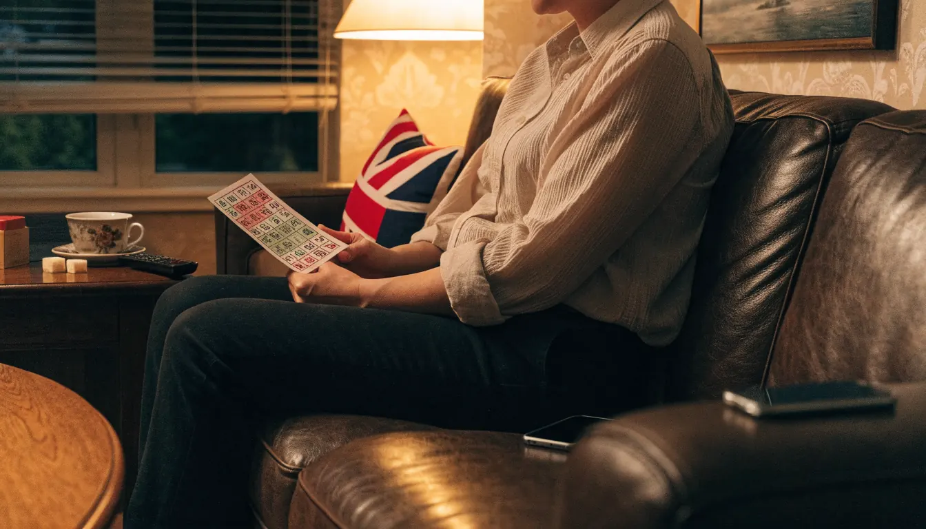 Online Bingo UK: Rooms, Slots and Costs