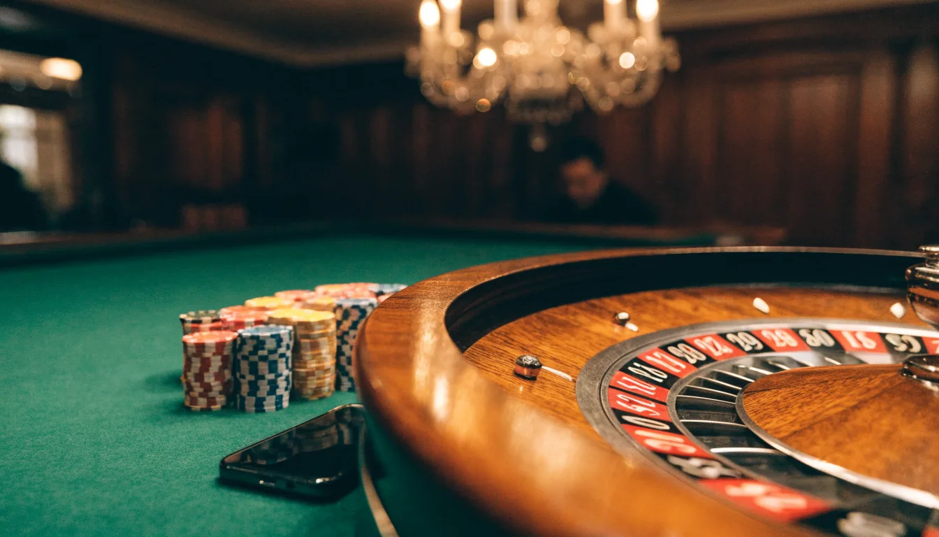 Online American Roulette UK: Rules and Gameplay