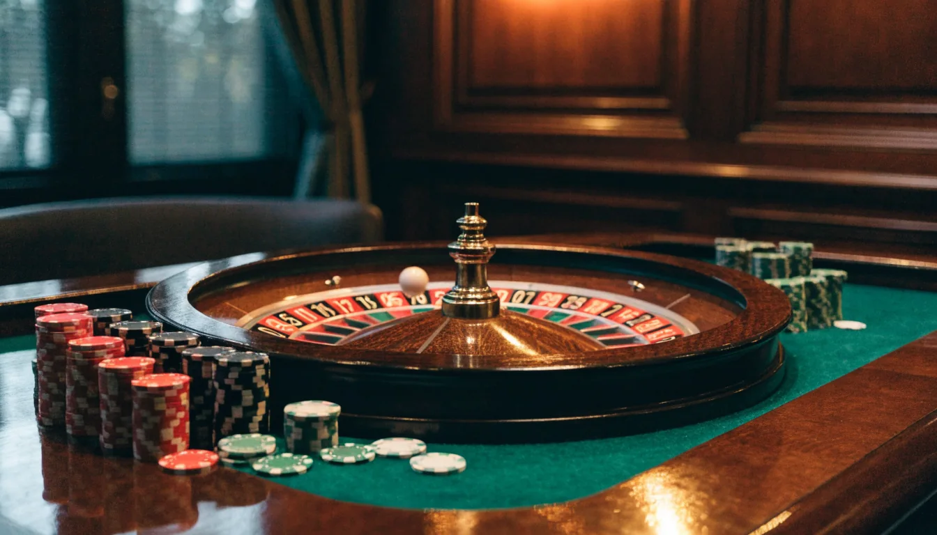 Online European Roulette in the UK: Rules and Odds