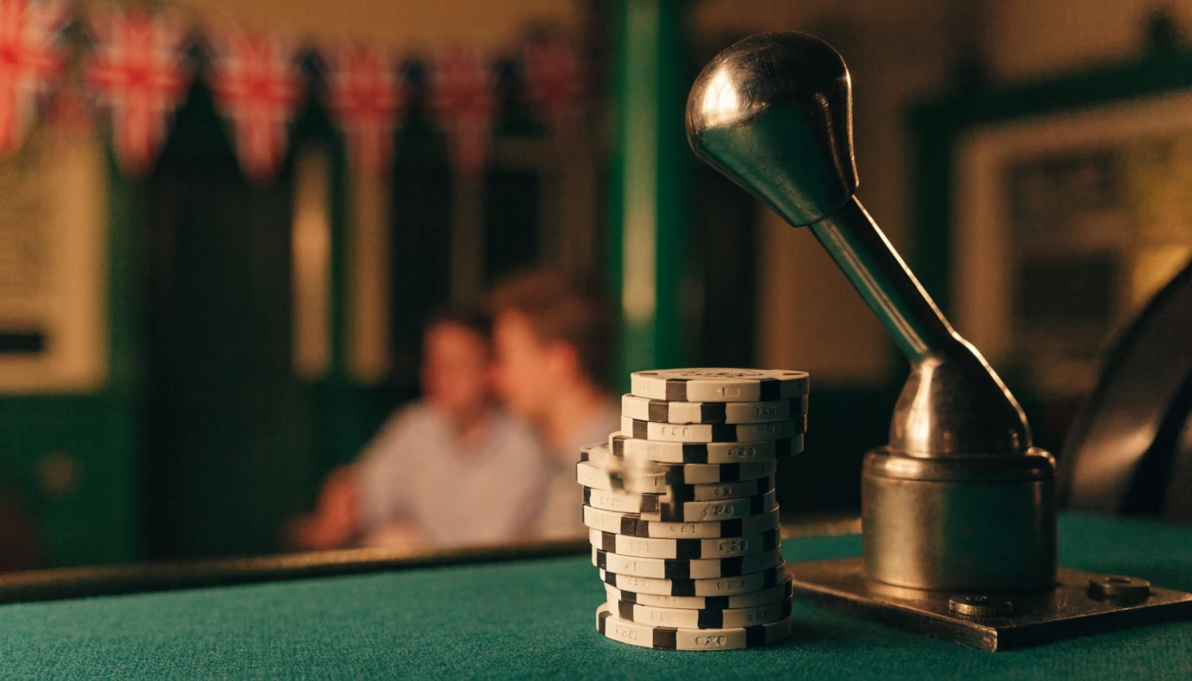 Online Casino Games for Real Cash in the UK