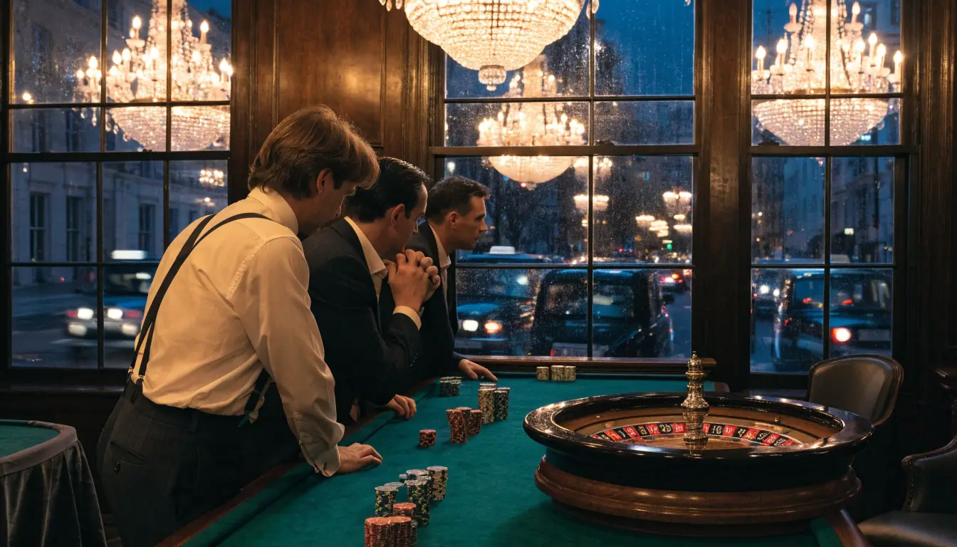Online Casino Tournaments UK: Rules and Checks