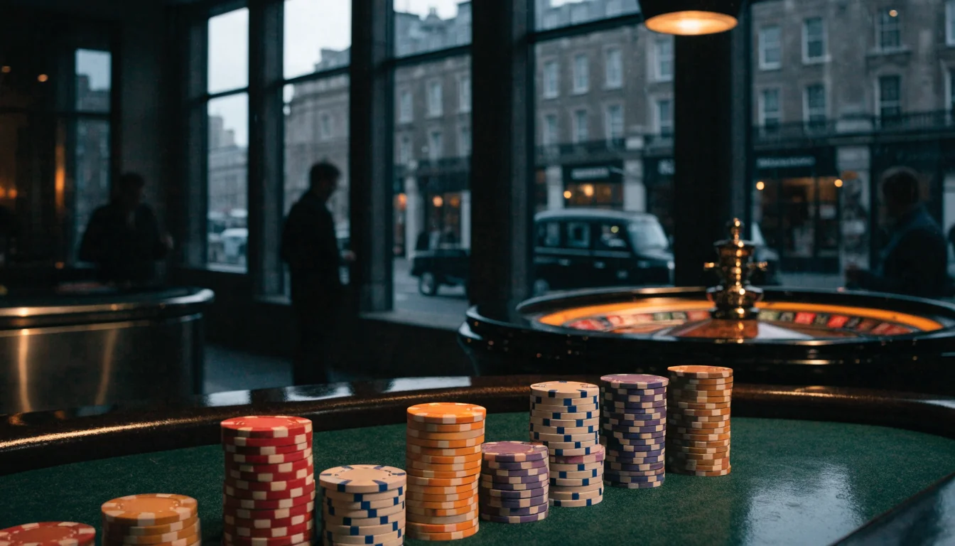 Online Casino with 500% Bonus: What It Means