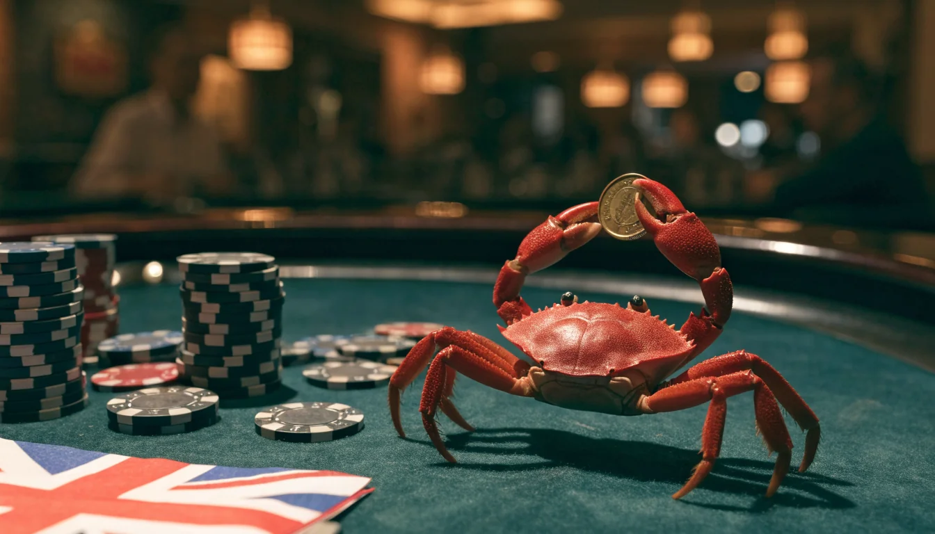 Online Casino with Bonus Crab UK: Offer Terms