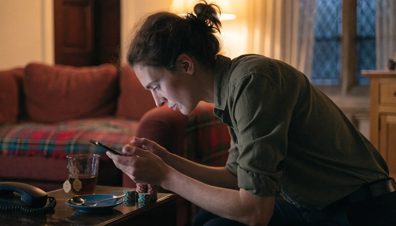 Pay by Phone Bill at UK Casinos: How It Works
