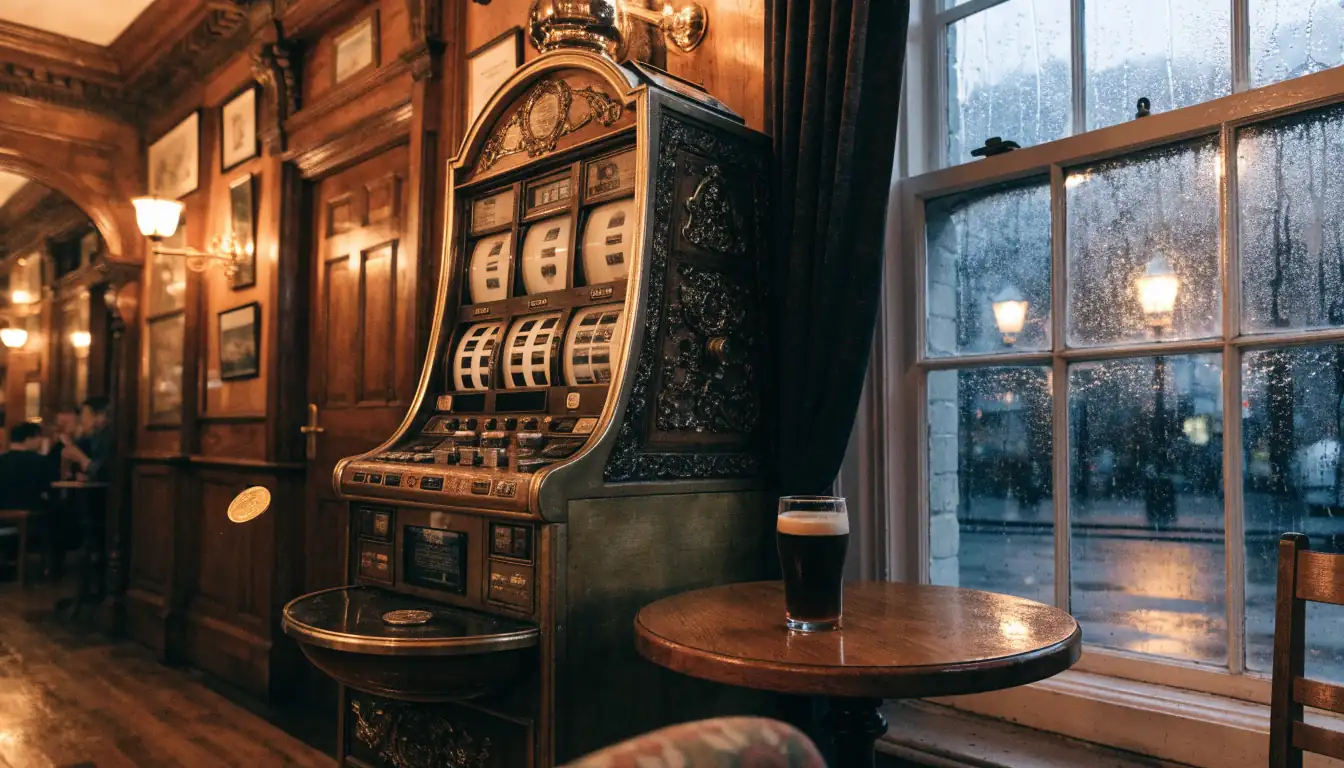 UK Online Casino Payouts: RTP and What It Means
