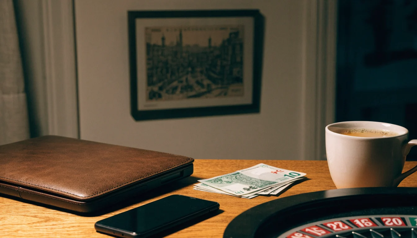 Direct banking at online casinos: payment guide
